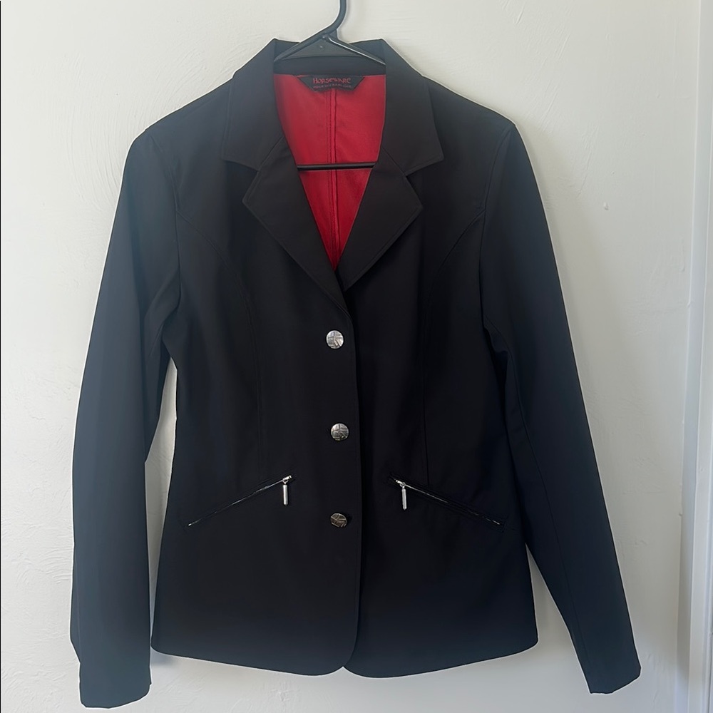 Horseware® Ladies' Equestrian Competition Coat - Medium/Size 8